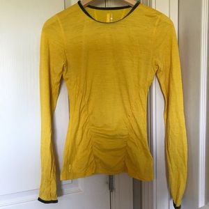 Lole Merino Blend Athletic Top